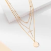 Xuhui brand premium copper plated with real gold and set with zircon, high-quality cross-shaped pendant details Picture